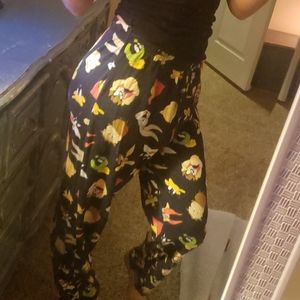 Looney toons pj pants
